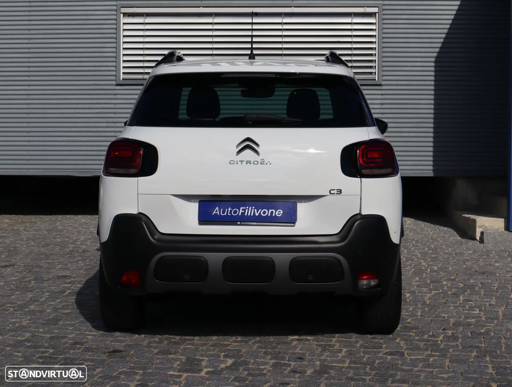 Citroën C3 Aircross 1.2 PureTech C-Series - 14
