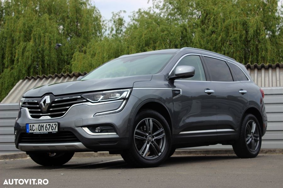 Renault Koleos ENERGY dCi 175 X-tronic 4WD INITIALE PARIS - 4