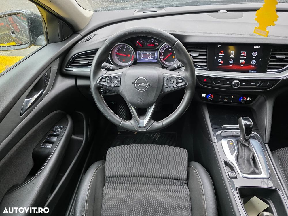 Opel Insignia 1.6 CDTI Aut. Sport - 11