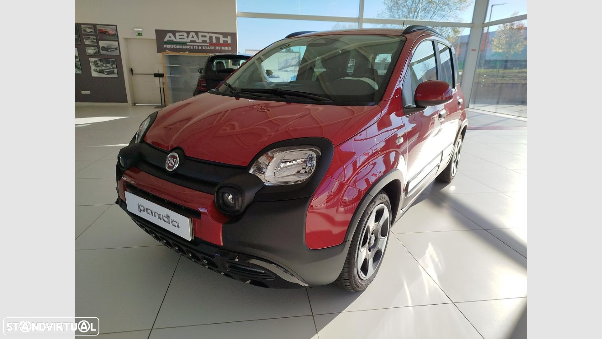 Fiat Panda 1.0 Hybrid Pandina - 3