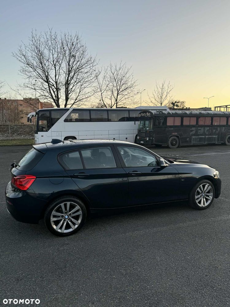 BMW Seria 1 118d Urban Line - 7