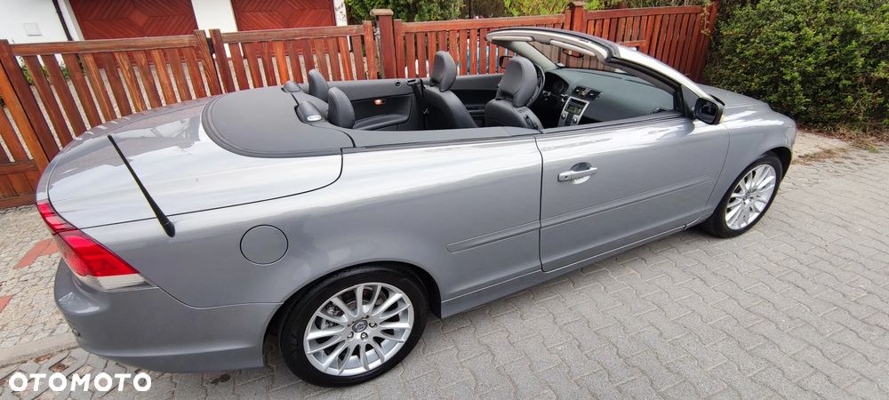 Volvo C70 2.4 - 2