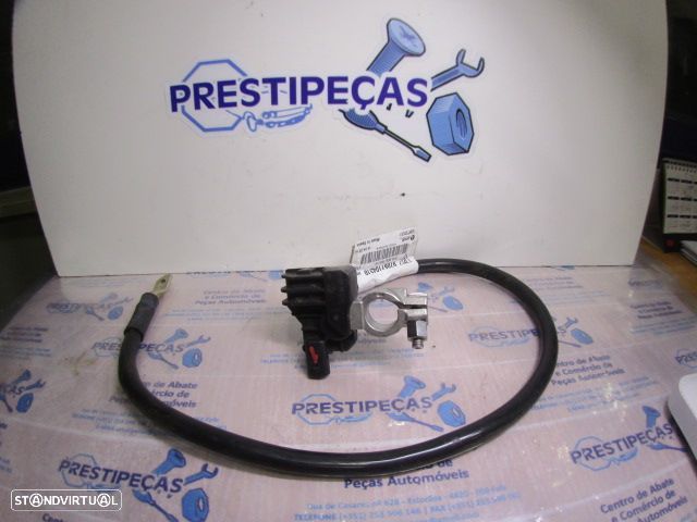 Modulo 97061104310 97060616310 PORSCHE PANAMERA 970 2014 3.0D  300CV 5P BRANCO Cabo De Bateria Negativo - 1