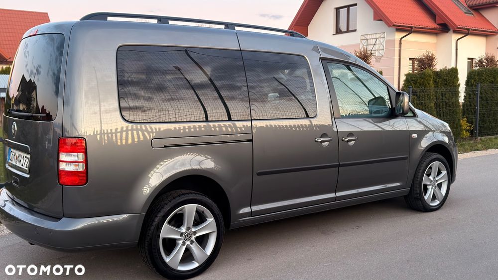 Volkswagen Caddy 2.0 Maxi Life Style (7-Si.) - 7