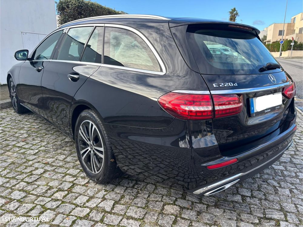 Mercedes-Benz E 220 d Avantgarde - 11