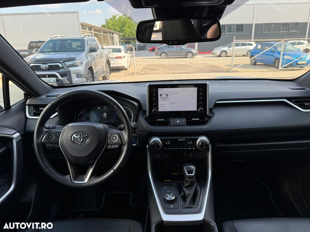 Toyota RAV4 2.5 VVT-iE 4x4 Exclusive - 18
