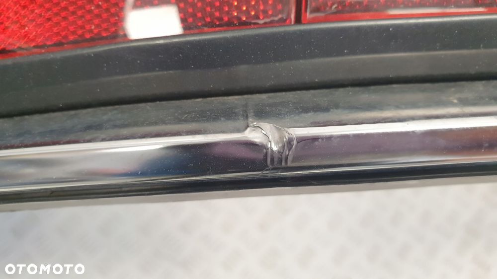 audi a4 b9 8w9 kombi avant s-line lift zderzak tył tylny - 4