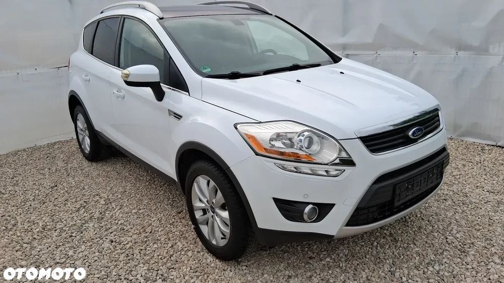 Ford Kuga 2.0 TDCi 4WD Titanium - 1