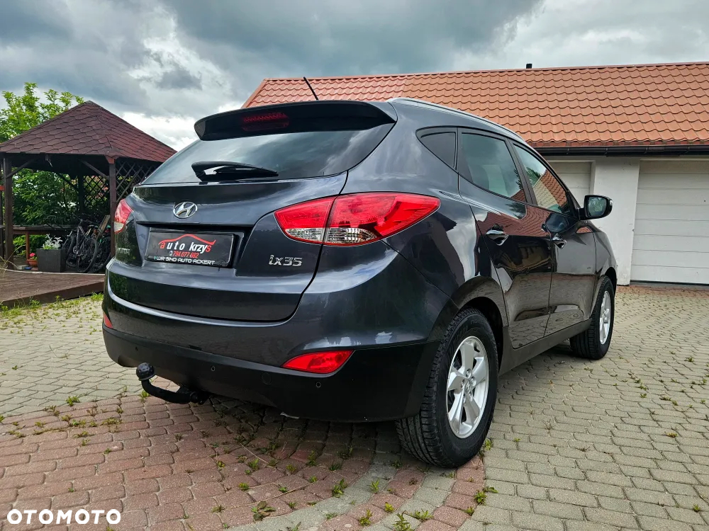 Hyundai ix35 2.0 Premium - 4