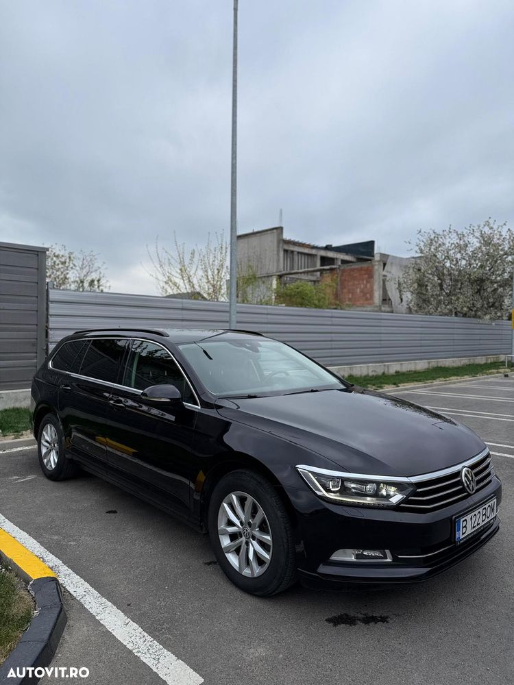 Volkswagen Passat 2.0 TDI DSG (BlueMotion Technology) Comfortline - 2