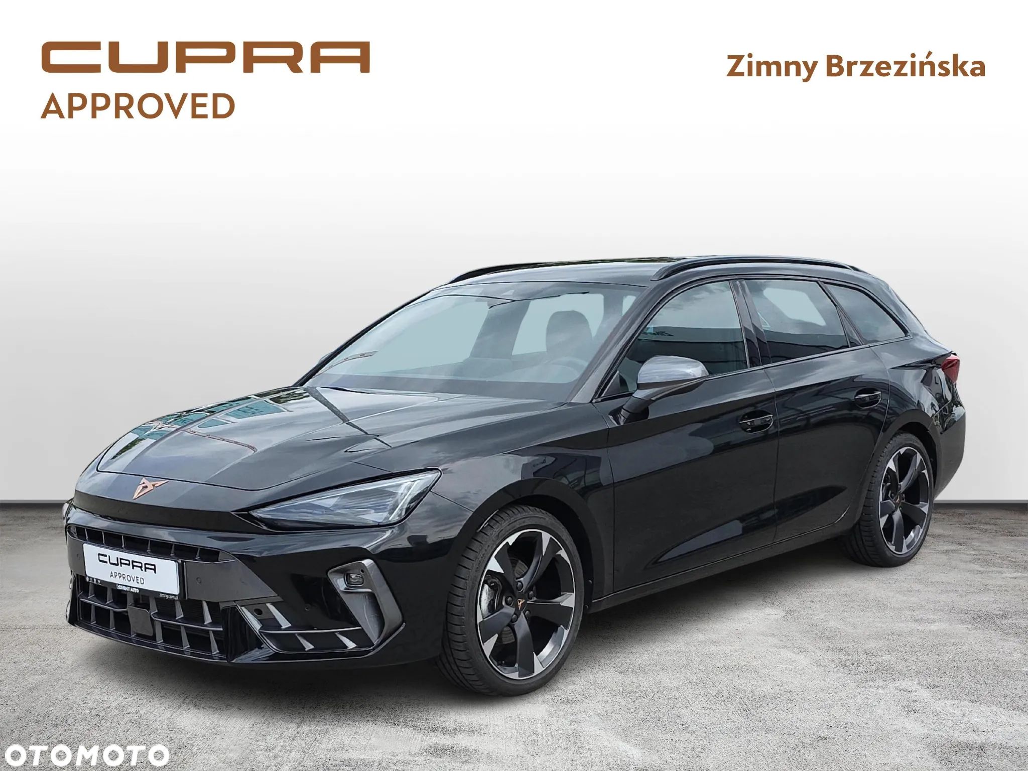 Cupra Leon Sportstourer - 1