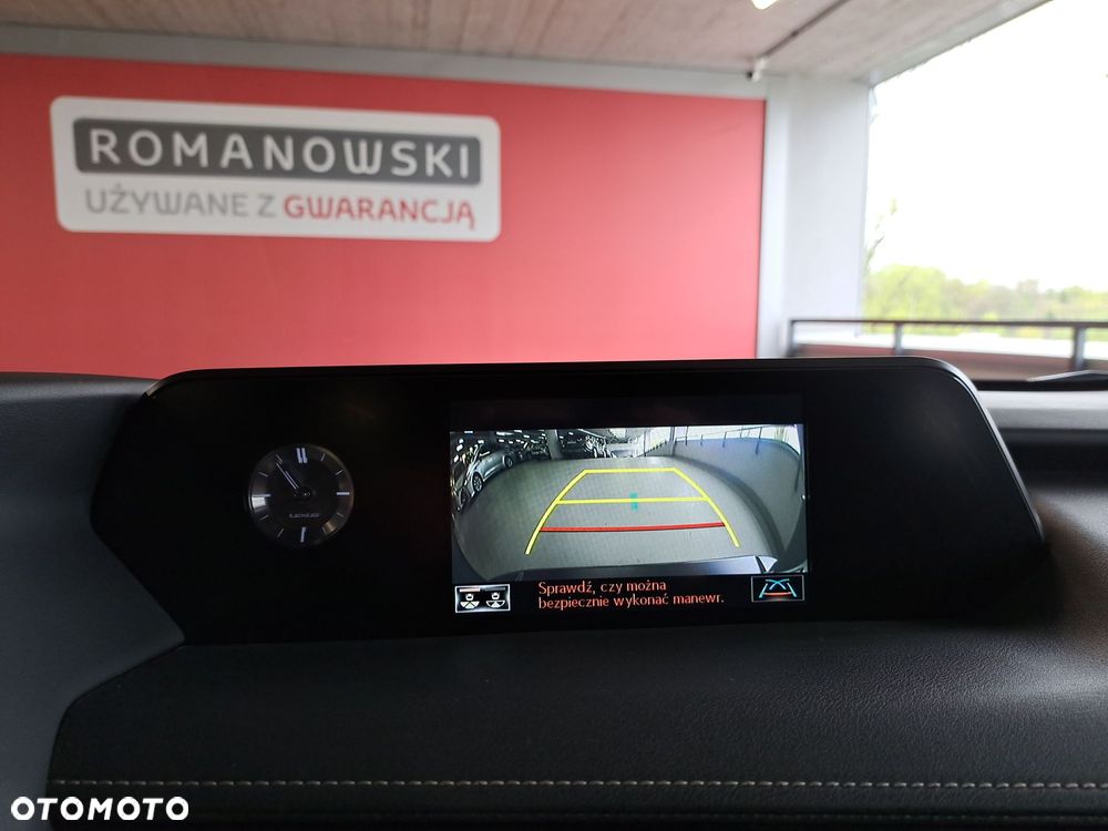 Lexus UX 200 Optimum 2WD - 18