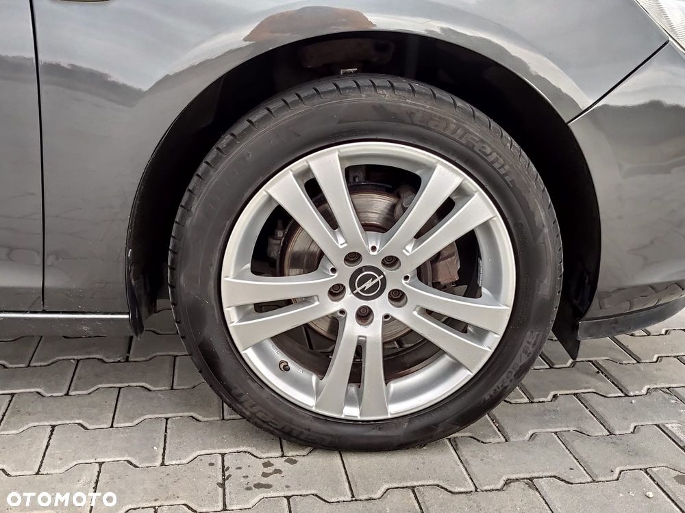 Opel Astra 1.4 Turbo Exklusiv - 33