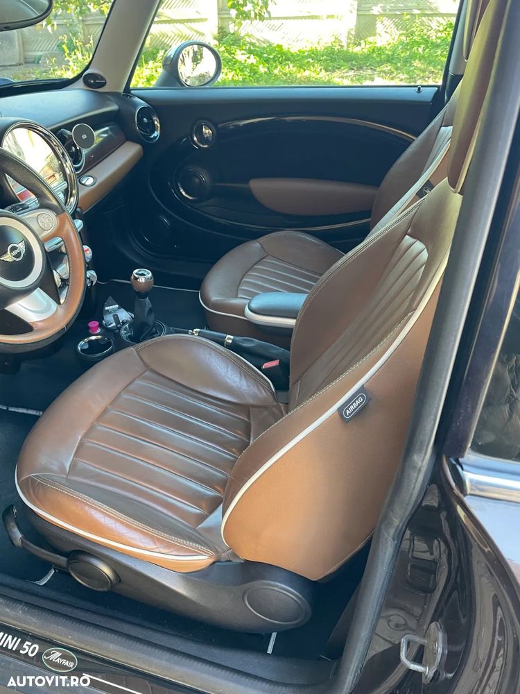 Mini Cooper S 50 Mayfair - 2