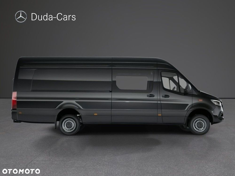 Mercedes-Benz Sprinter 419 KA ekstra długi SELECT - 5