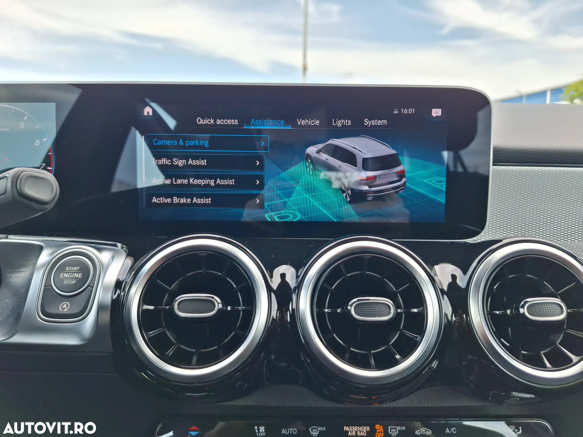 Mercedes-Benz GLB 250 4MATIC Aut. - 25