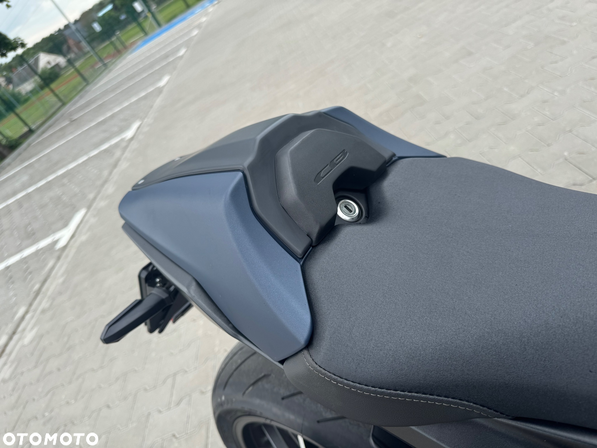 Honda CB - 13