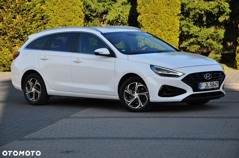 Hyundai i30 1.6 CRDI DCT EDITION 30+ - 11