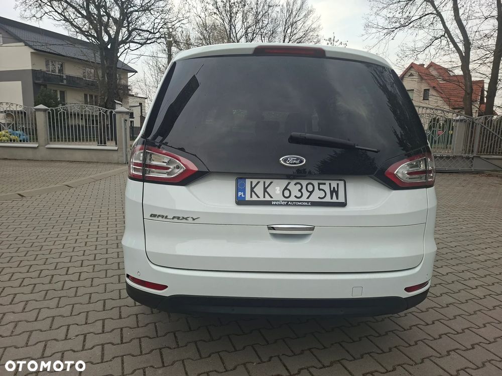 Ford Galaxy 1.5 EcoBoost GPF Titanium - 9