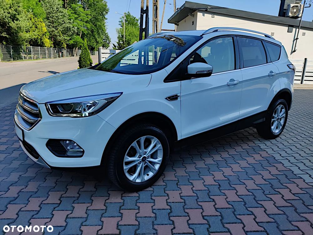 Ford Kuga 2.0 TDCi 4x2 Titanium - 7