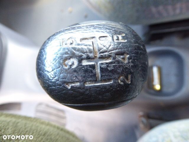 MATIZ I M100 98-08 SKRZYNIA BIEGÓW M48 0.8 L - 5