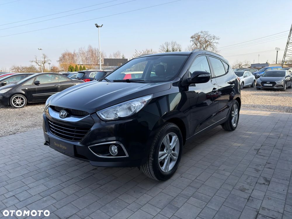 Hyundai ix35 2.0 2WD Comfort - 10
