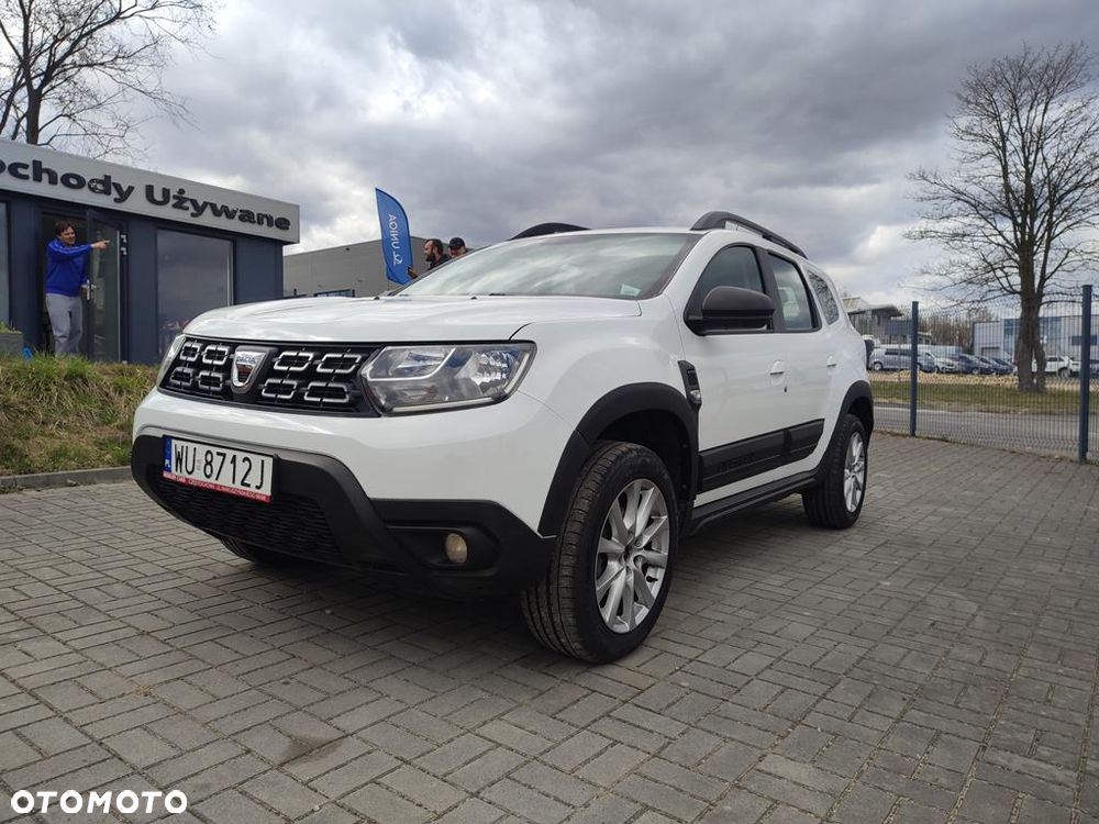 Dacia Duster 1.5 Blue dCi Comfort 4WD