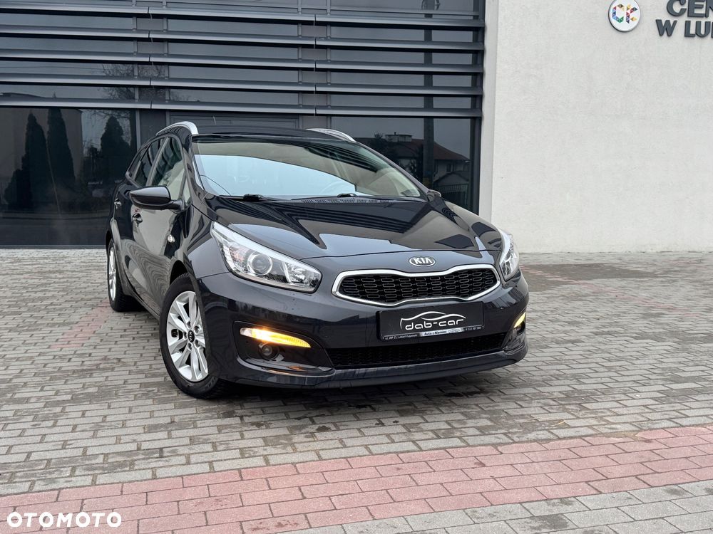 Kia Ceed 1.6 GDI Vision - 21