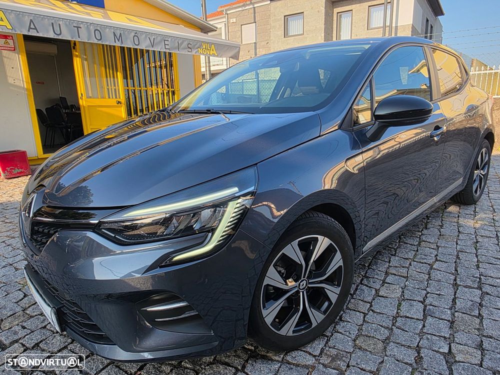 Renault Clio 1.0 TCe Evolution - 24