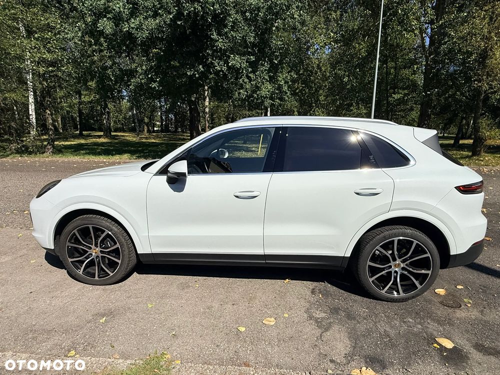 Porsche Cayenne Standard - 7