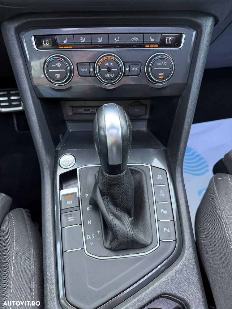 Volkswagen Tiguan 1.5 TSI OPF DSG R-Line - 36