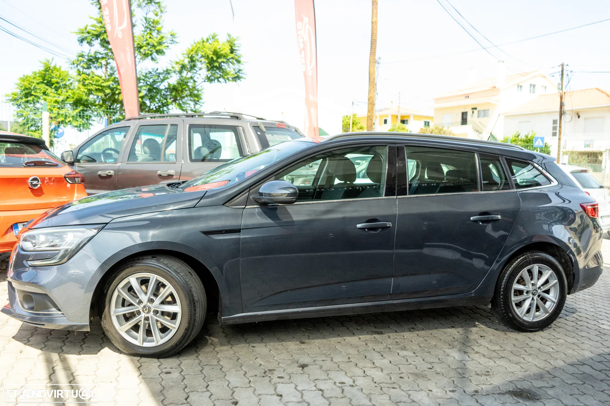 Renault Mégane Break - 18