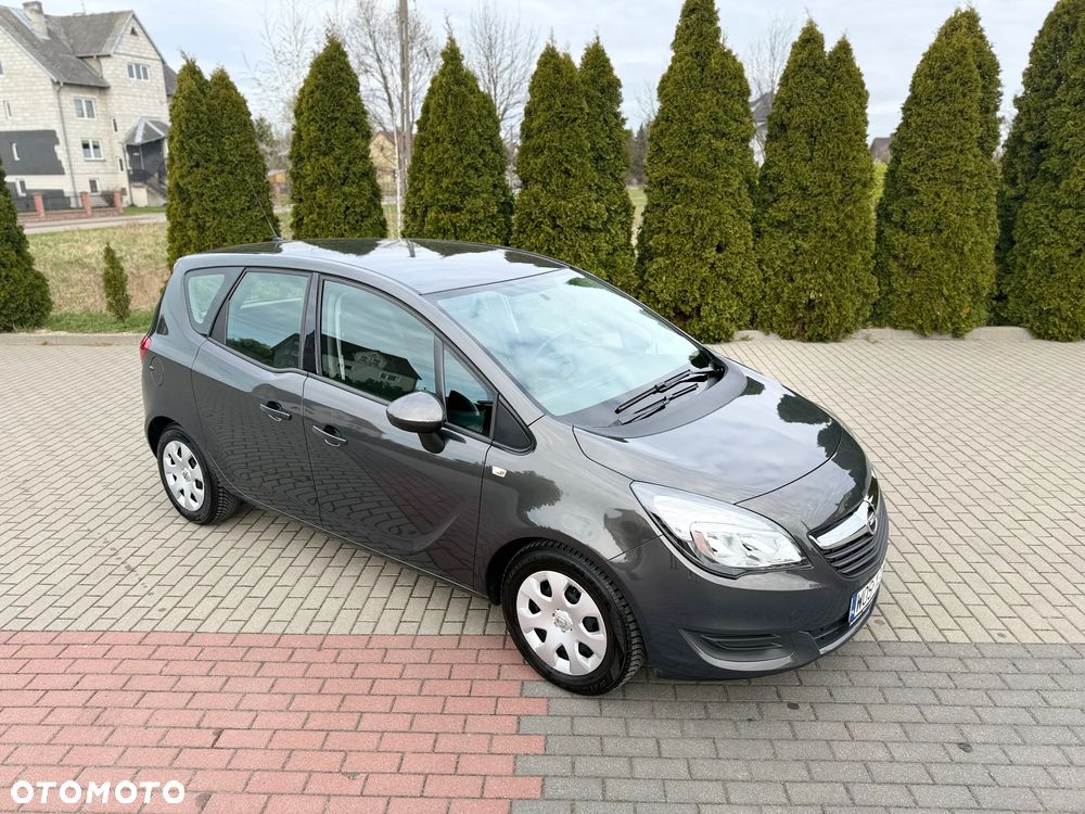 Opel Meriva - 9