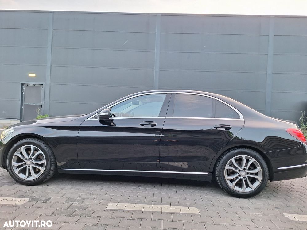 MERCEDES-BENZ C-Class 2014 — imagine 13