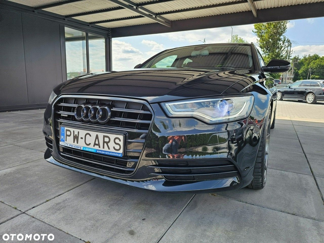 Audi A6 - 8