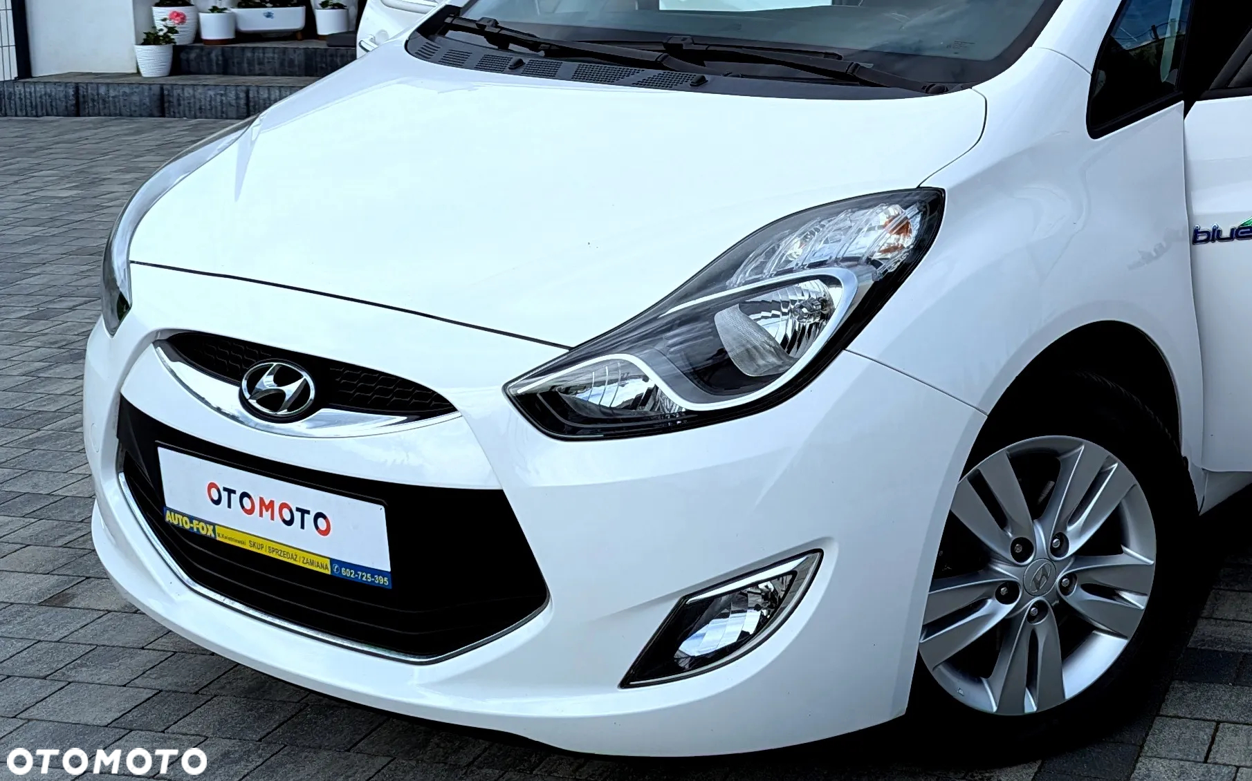 Hyundai ix20 1.4 blue YES Gold - 16