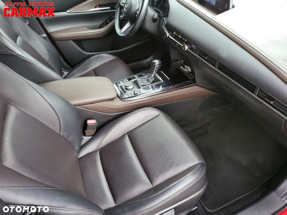 Mazda CX-30 e-SKYACTIVE G 122 SKYACTIV-Drive PRIME-LINE - 34