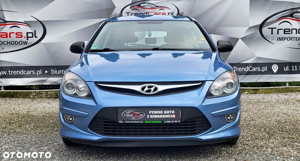 Hyundai i30 i30cw 1.4 Classic - 10