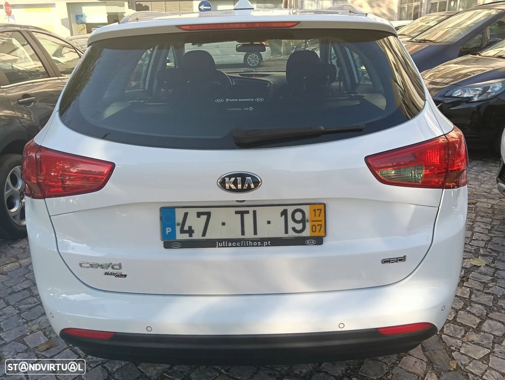 Kia Ceed SW 1.4 CRDi Nav Line - 16