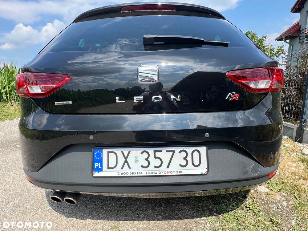 Seat Leon 1.4 TSI FR S&S - 7