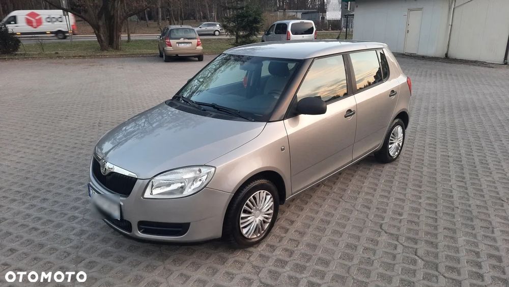 Skoda Fabia 1.2 12V Style - 1