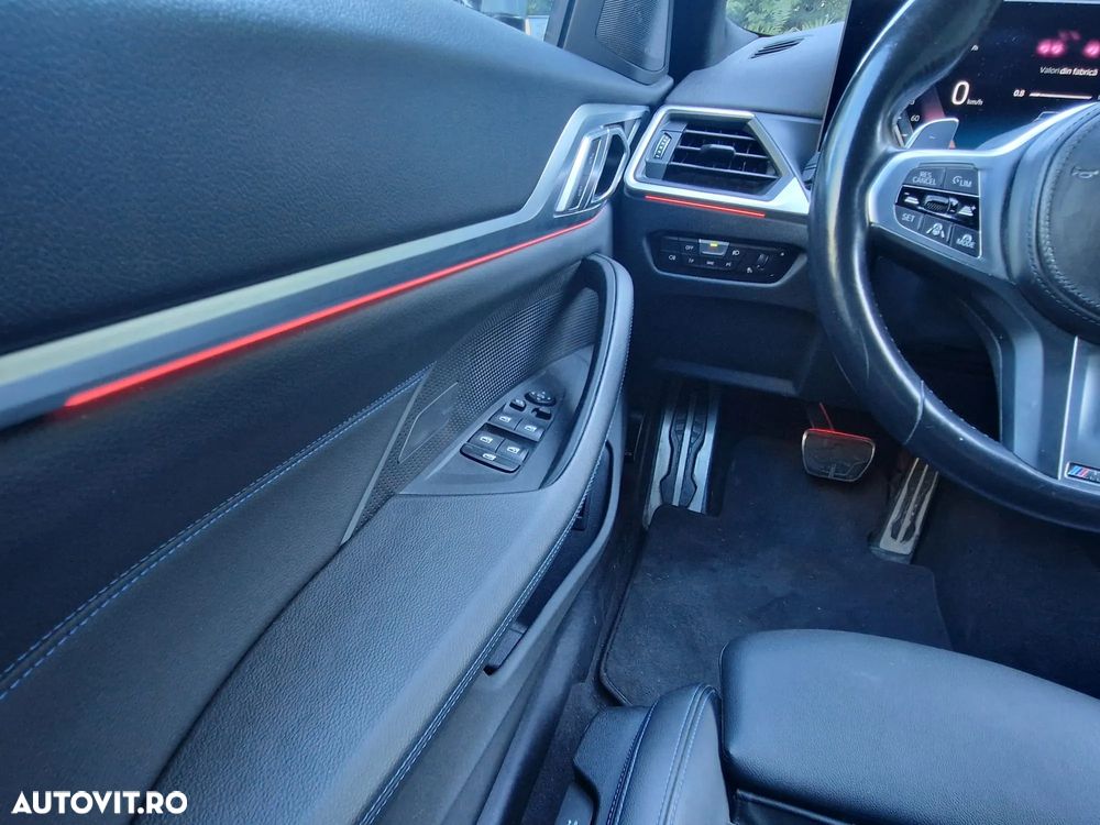 BMW Seria 4 420d xDrive Gran Coupe M Sport - 29