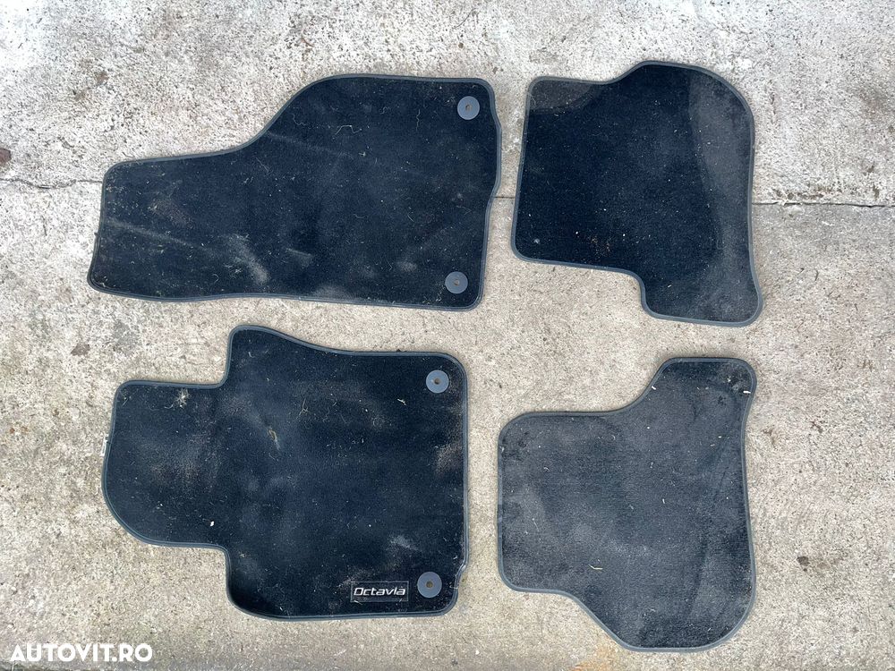 Skoda Octavia 1.6 TDI DPF DSG IMPULS EDITION - 2