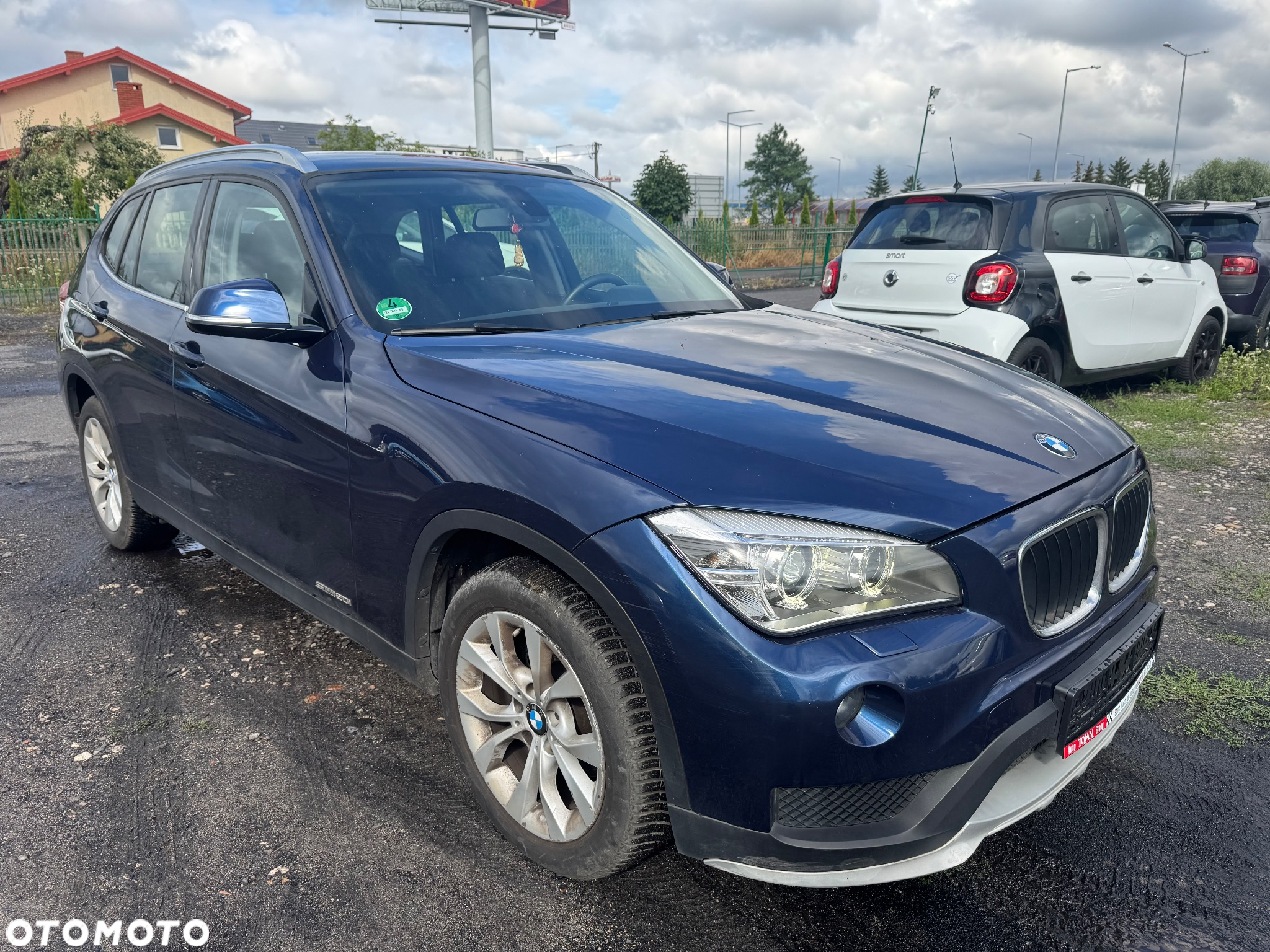 BMW X1 sDrive20i Sport Line - 6