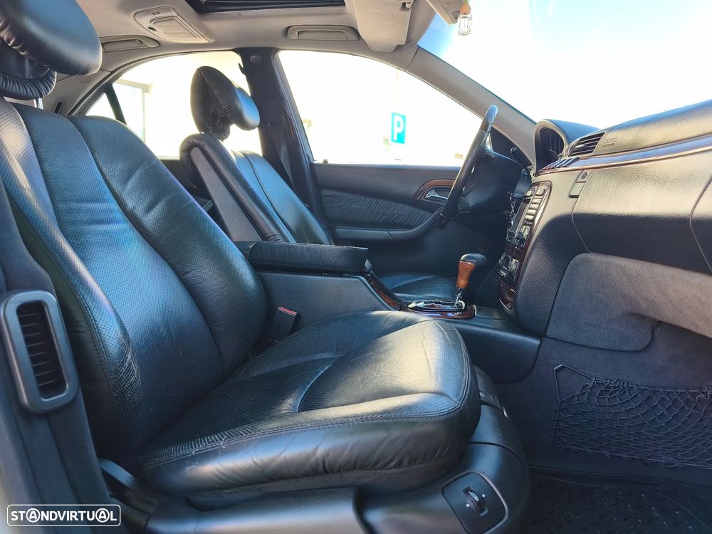 Mercedes-Benz S 400 CDI - 10