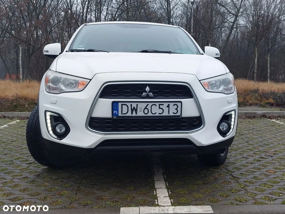 Mitsubishi ASX 1.6 Intense Plus EU6 - 30