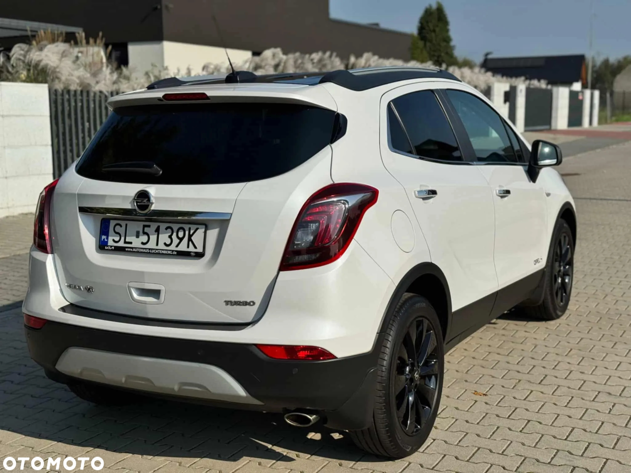 Opel Mokka X 1.4 (ecoFLEX) Start/Stop 4x4 Color Innovation - 7