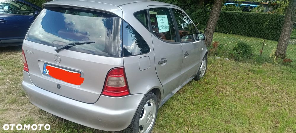 Mercedes-Benz Klasa A 160 Avantgarde - 6