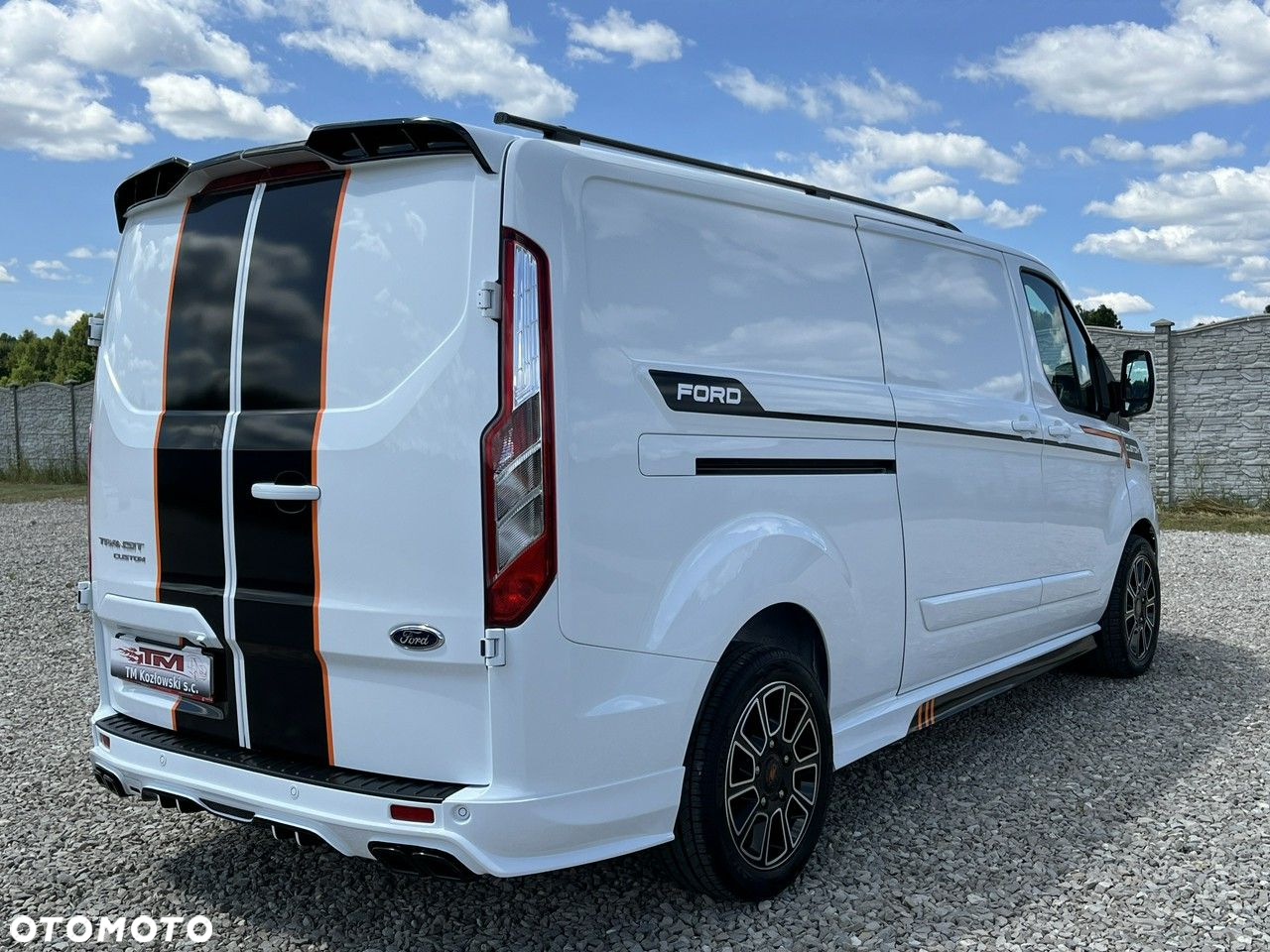 Ford Transit Custom - 6