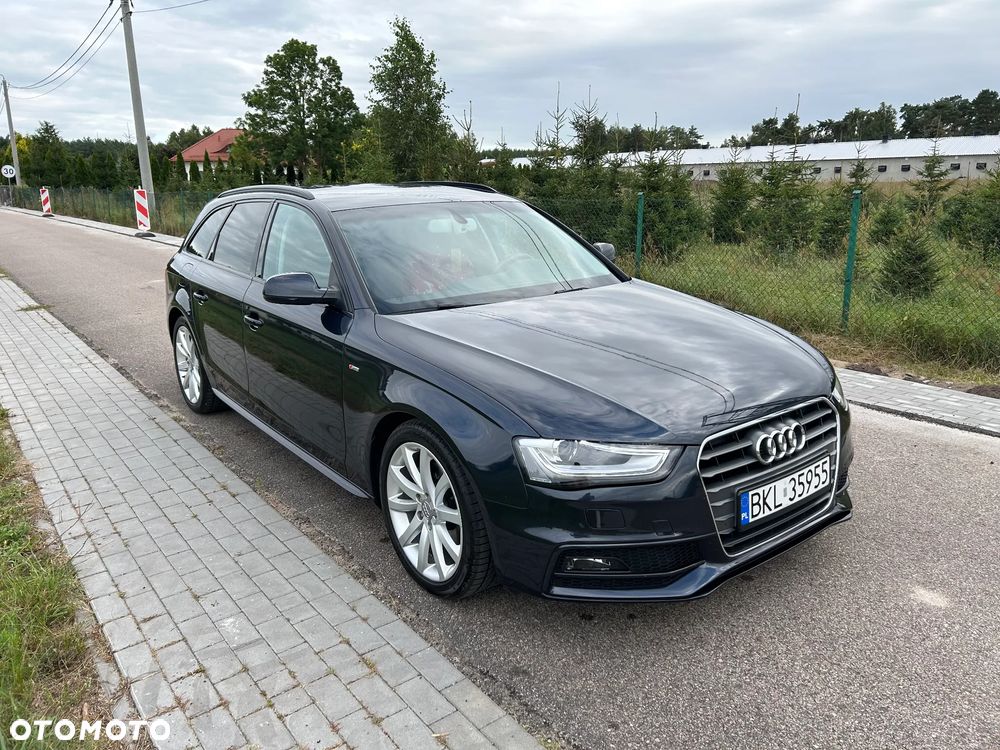Audi A4 Avant - 1